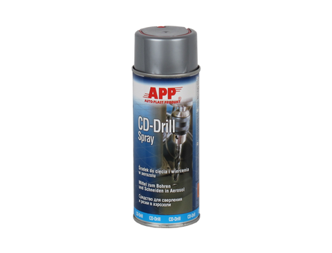 APP - Preparation for easy cutting and drilling APP CD Drill Spray