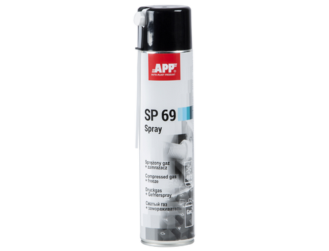 APP - Compressed gas + Freezing Spray APP SP 69 Spray