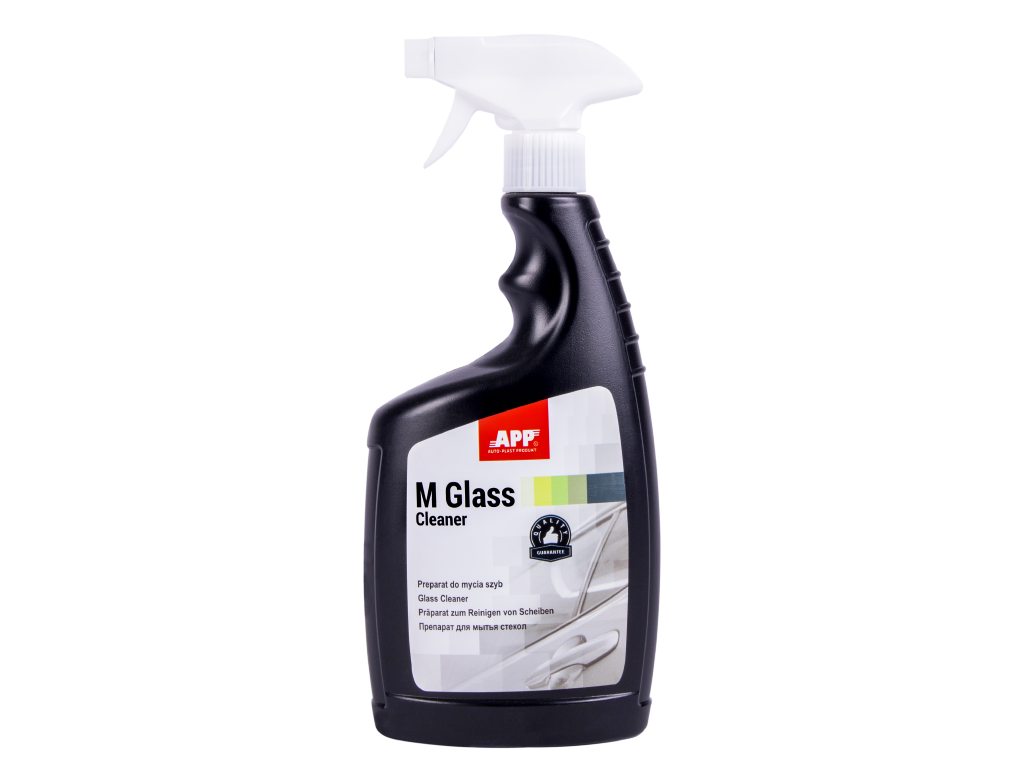 APP - Preparation for washing windows APP M GLASS Cleaner