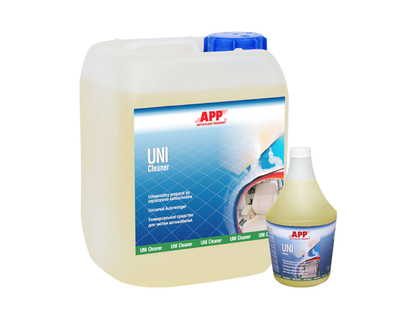 APP - High foaming cleaner for cars APP UNI Cleaner