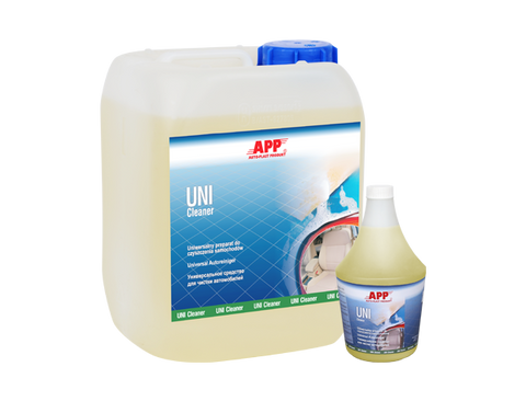 APP - High foaming cleaner for cars APP UNI Cleaner