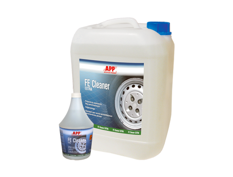 APP - Acidic cleaner for car rims APP FE Cleaner EXTRA