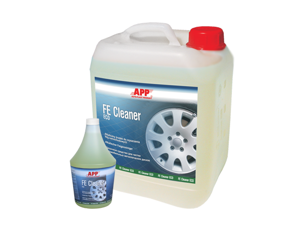 APP - Alkaline cleaner for car rims APP FE Cleaner ECO