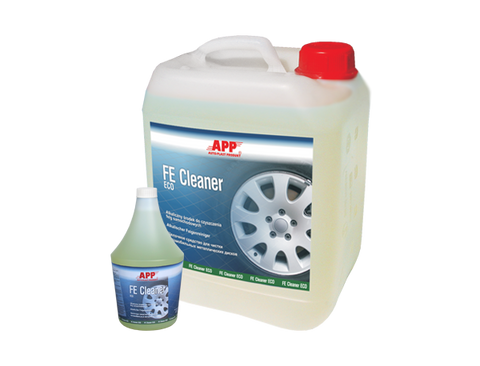 APP - Alkaline cleaner for car rims APP FE Cleaner ECO