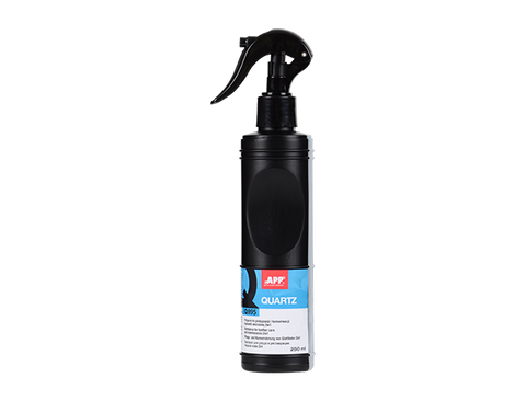 APP - QUARTZ Q895 - Leather Care in 250ml containers APP QUARTZ Q895