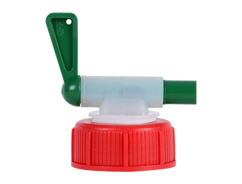 APP - Dosing stopper with a tap to the 5L and 10L containers APP Screw Cup DIN 45