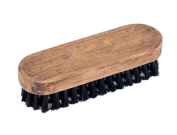 APP - Leather upholstery brush with soft bristles APP LB Medium