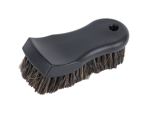 APP - Leather upholstery brush with very soft bristles APP LB Soft