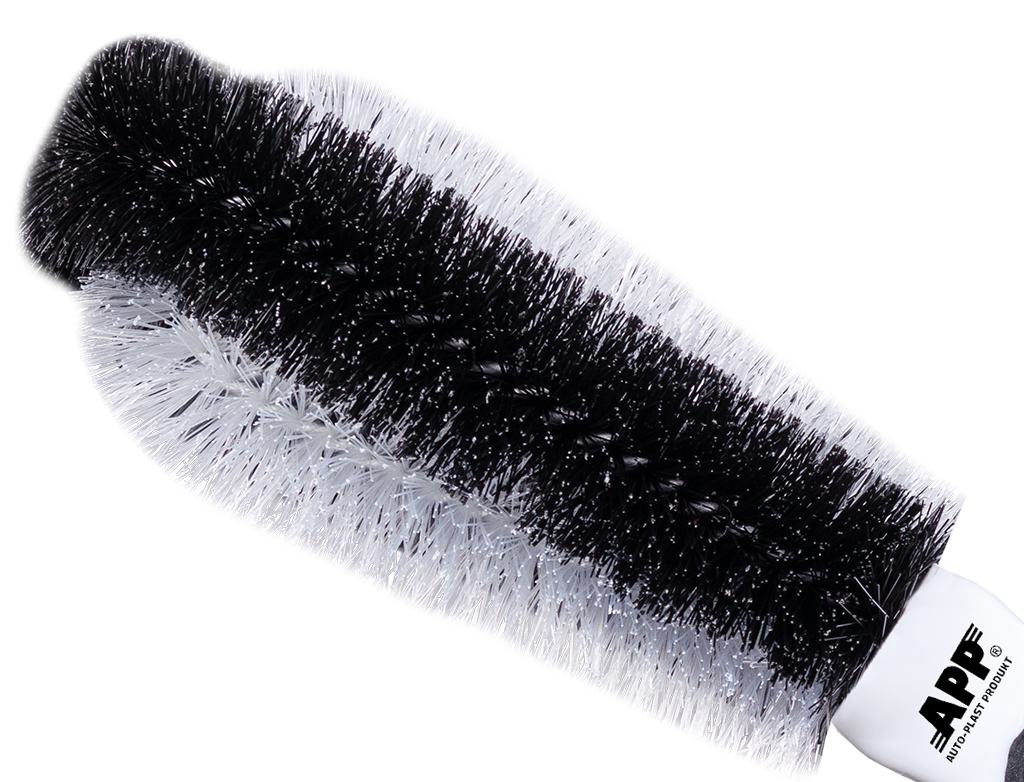 APP - Rim and narrow hole cleaning brush APP Wheel Brush