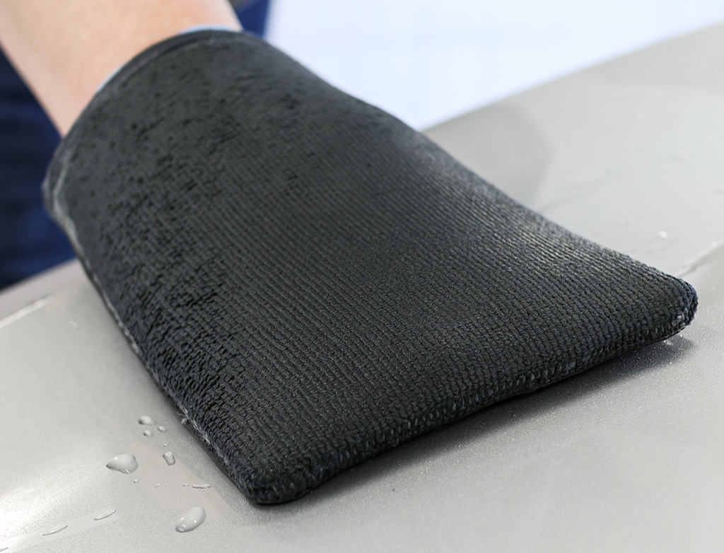 APP - Car Body Decontamination Glove Clay Mitt