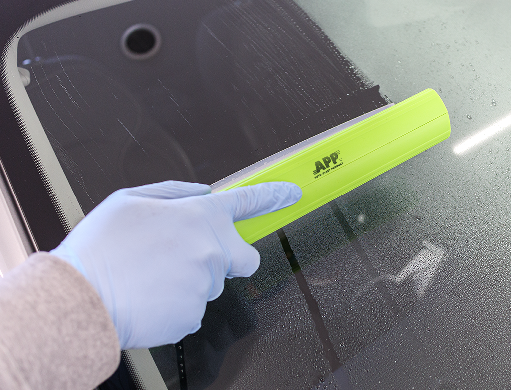 APP - Silicone squeegee APP SW Blade