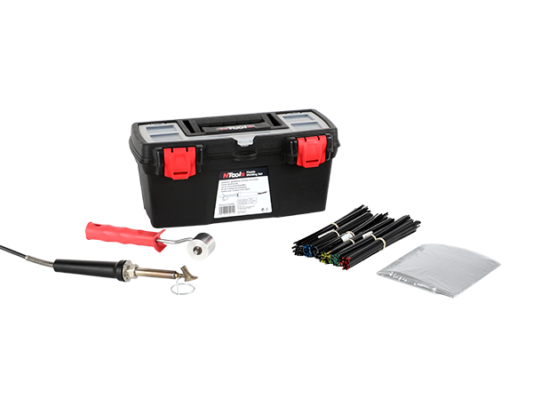 NTools - Plastic Welding Set - For plastics repair