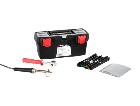 NTools - Plastic Welding Set - For plastics repair