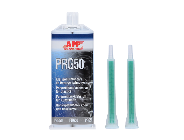 APP - Polyurethane adhesive for Plastics PRG50