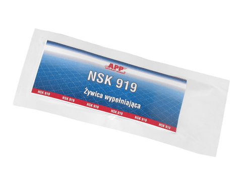 APP - Filling resin - sachet APP NSK 919 S