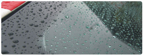 APP - Set for long-term and effective protection of car windows APP Nano Guard Glass