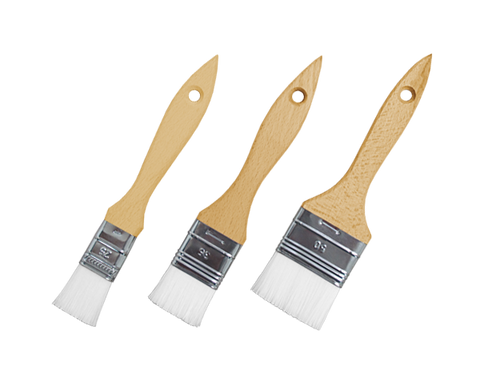 APP - PVC Flat brush PPL