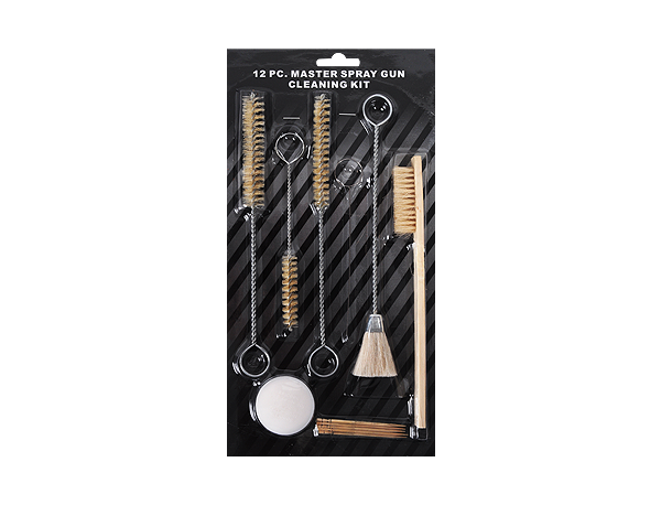 NTools - Gun Cleaning Kit 12 Parts CS 12