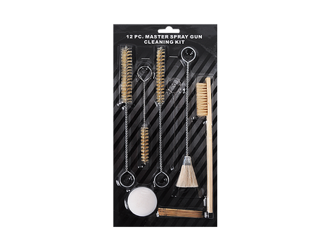 NTools - Gun Cleaning Kit 12 Parts CS 12