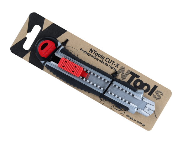 NTools - Professional knife to cut CUT X