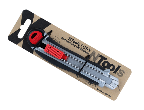 NTools - Professional knife to cut CUT X