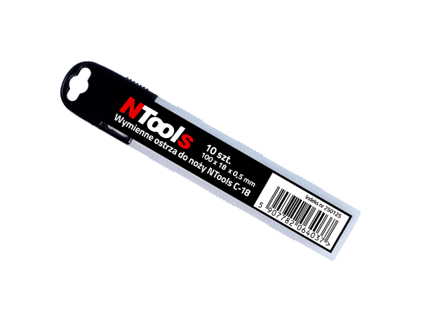 NTools - Replaceable knives C 18