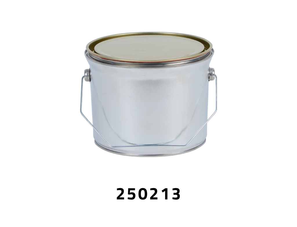 APP - Paint bucket + lid with lever closure Bucket T