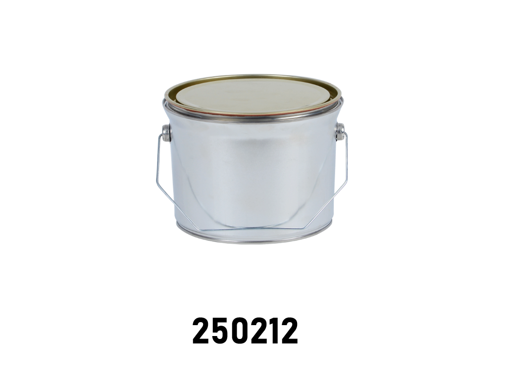 APP - Paint bucket + lid with lever closure Bucket T