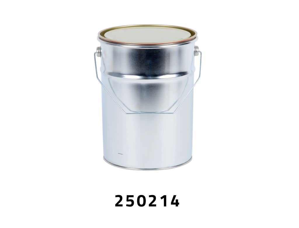 APP - Paint bucket + lid with lever closure Bucket T