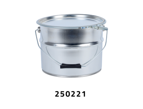 APP - Paint bucket + lid with lever closure Bucket T