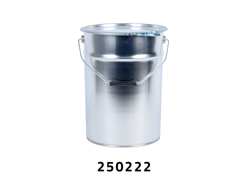 APP - Paint bucket + lid with lever closure Bucket T