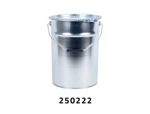 APP - Paint bucket + lid with lever closure Bucket T