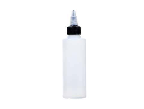 APP - P100 - HDPE auxiliary container with applicator 100ml P100