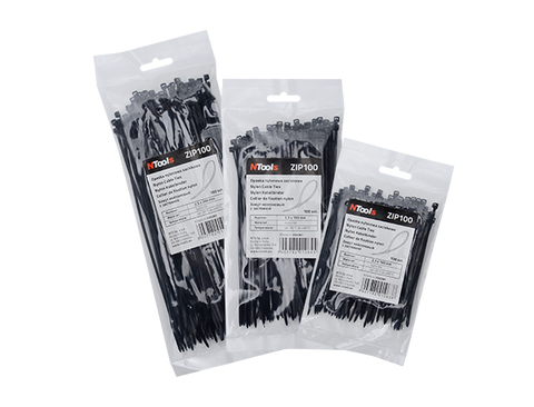 NTools - Cable Tie Set NTools ZIP100 MixSet