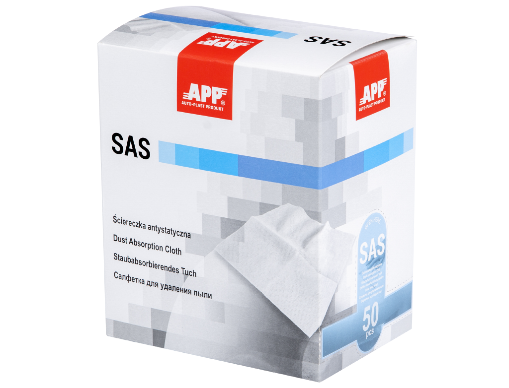 APP - Anti-static cloth SAS