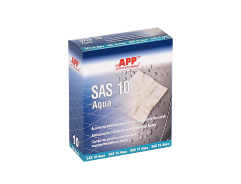 APP - Anti-static cloth SAS AQUA