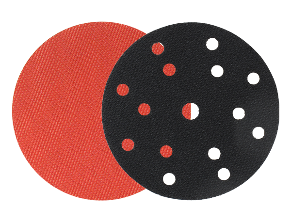 APP - Self-adhesive Velcro to working discs RS d150