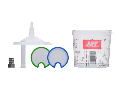 APP - APP SP-Lak System - Spray Gun Starter Kit SP-Lak System