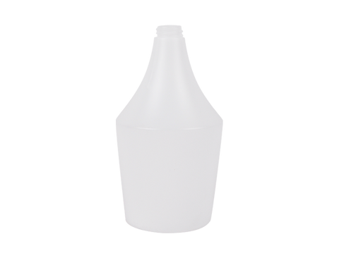 APP - Bottle with a long neck + nut APP B-Neck