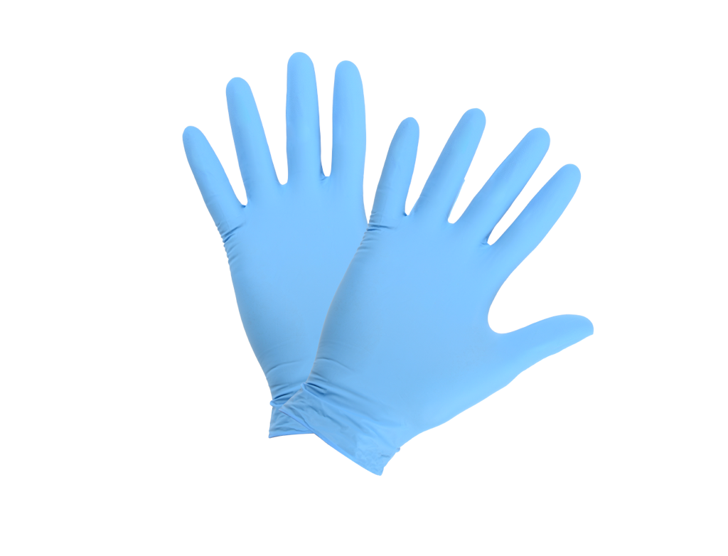 NTS - Disposable nitryle gloves STANDARD