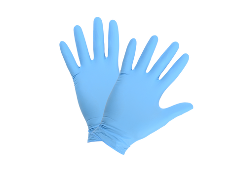 NTS - Disposable nitryle gloves STANDARD