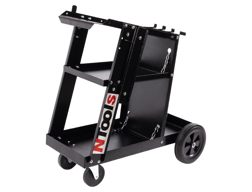 NTools - Trolley for spotter compact and welding equipment NTools WZ80