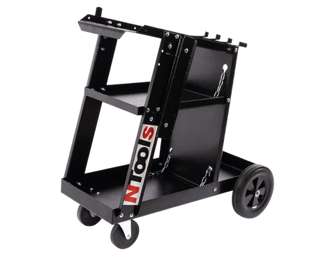 NTools - Trolley for spotter compact and welding equipment NTools WZ80