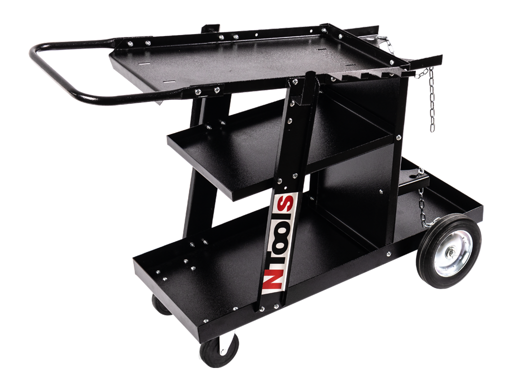 NTools - Trolley for spotter compact and welding equipment NTools WZ120