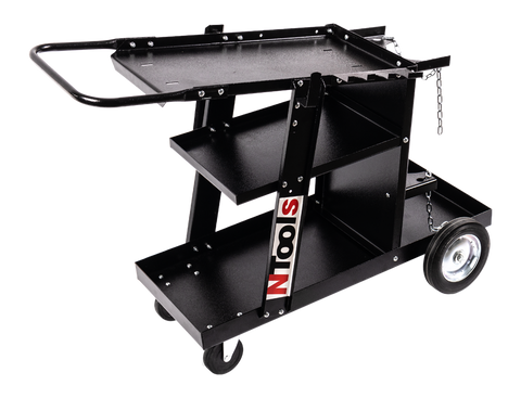 NTools - Trolley for spotter compact and welding equipment NTools WZ120