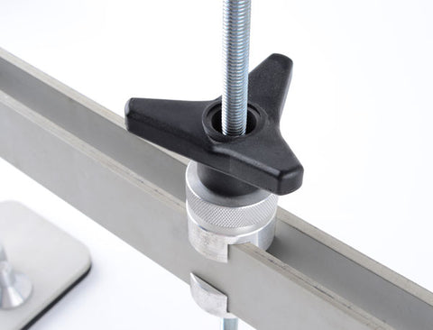 NTools - Beam lining up with accessories - PULL SYSTEM NTools BW-STANDARD