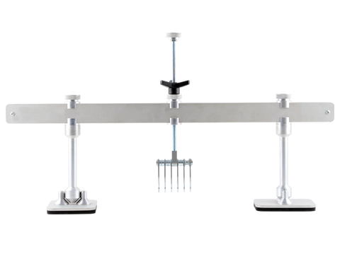 NTools - Beam lining up with accessories - PULL SYSTEM NTools BW-STANDARD