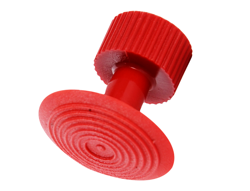 NTools - Mushroom red round spherical d21 NTools TAB 9