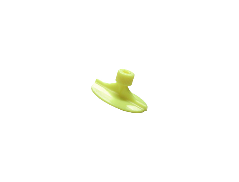 Mushroom yellow elliptical flat 33 x 47 NTools TAB 11