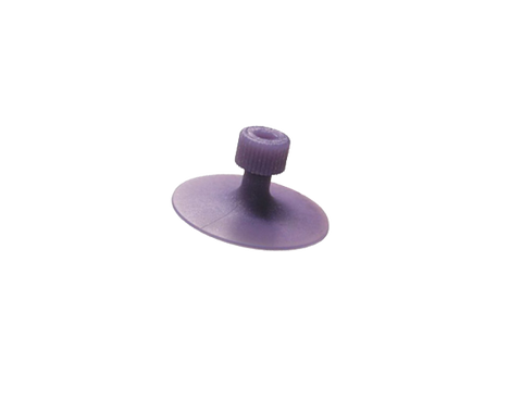 NTools - Purple cone round flat flexible d40 NTools TAB 12